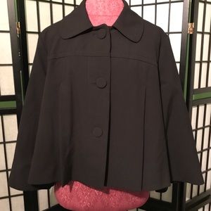 Like new (or new) - George - Black Dress Coat